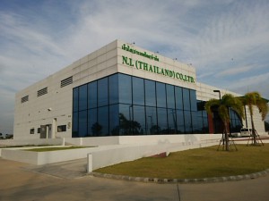 エヌエフティタイ新工場N.I.(Thailand)