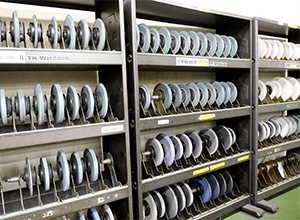 NFT holding facility